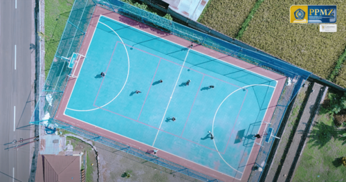 Lapangan Olahraga