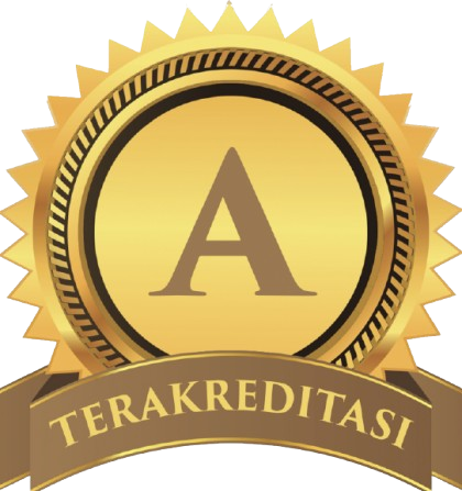 Terakreditasi A BAN SM