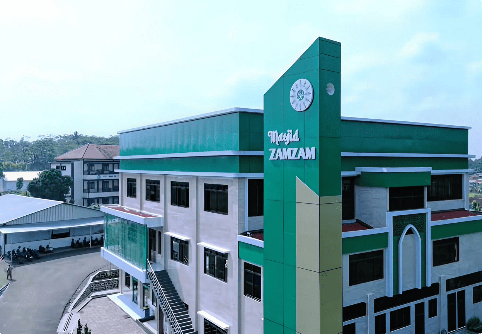 Kampus Putra Karanglo