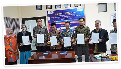 MBS Zamzam Mou dengan Cambridge University Press and Assessment