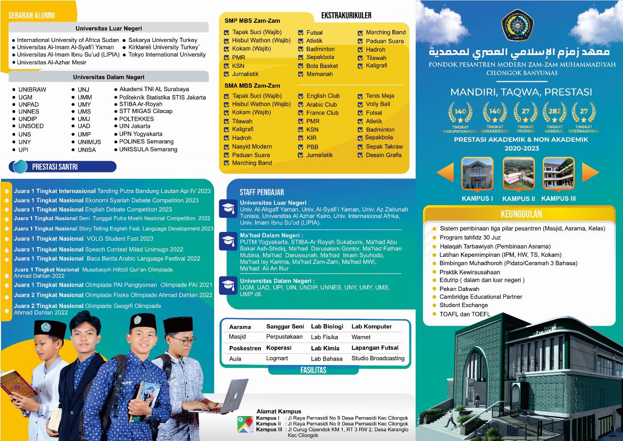 Media Pesantren