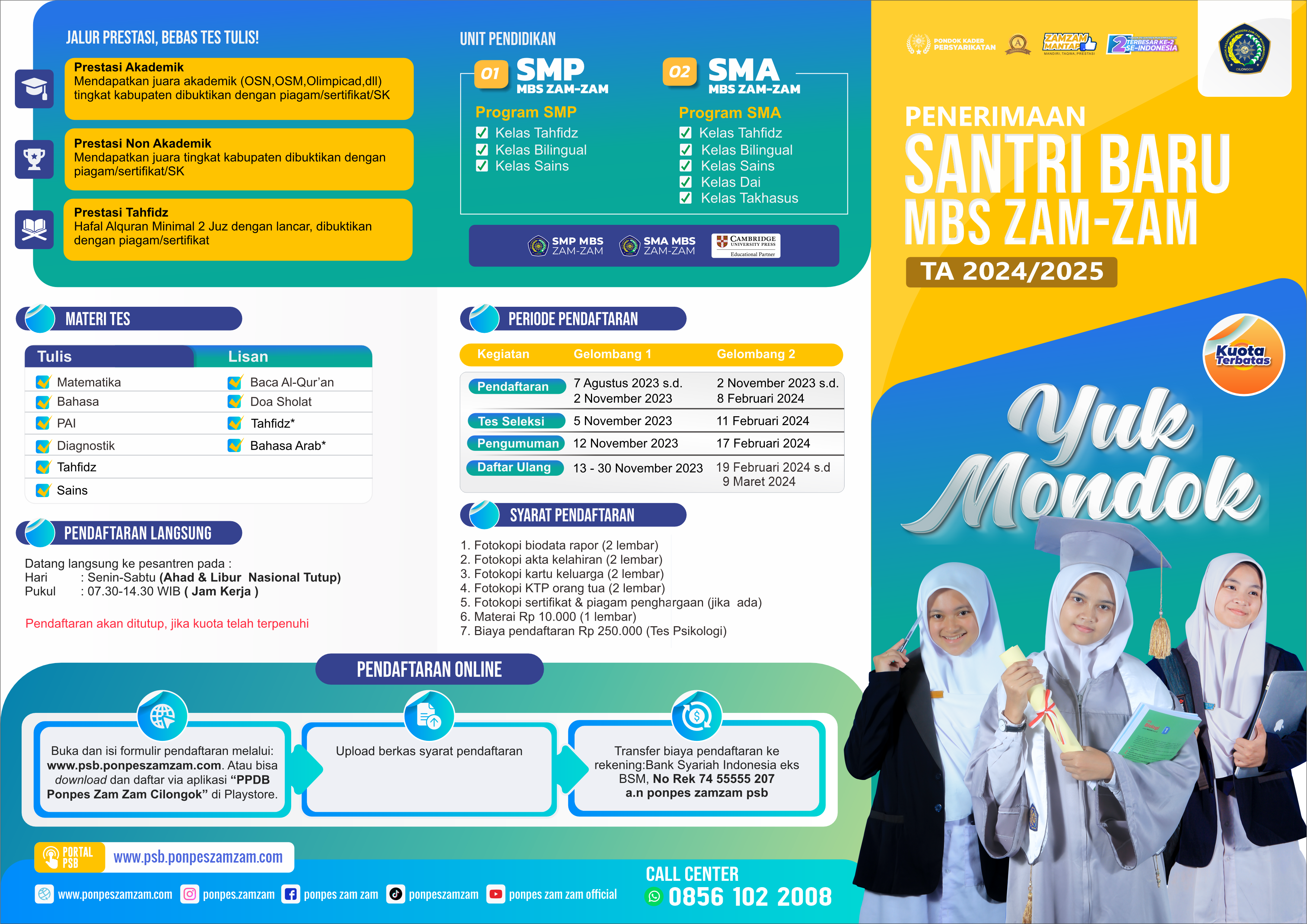 Media Pesantren