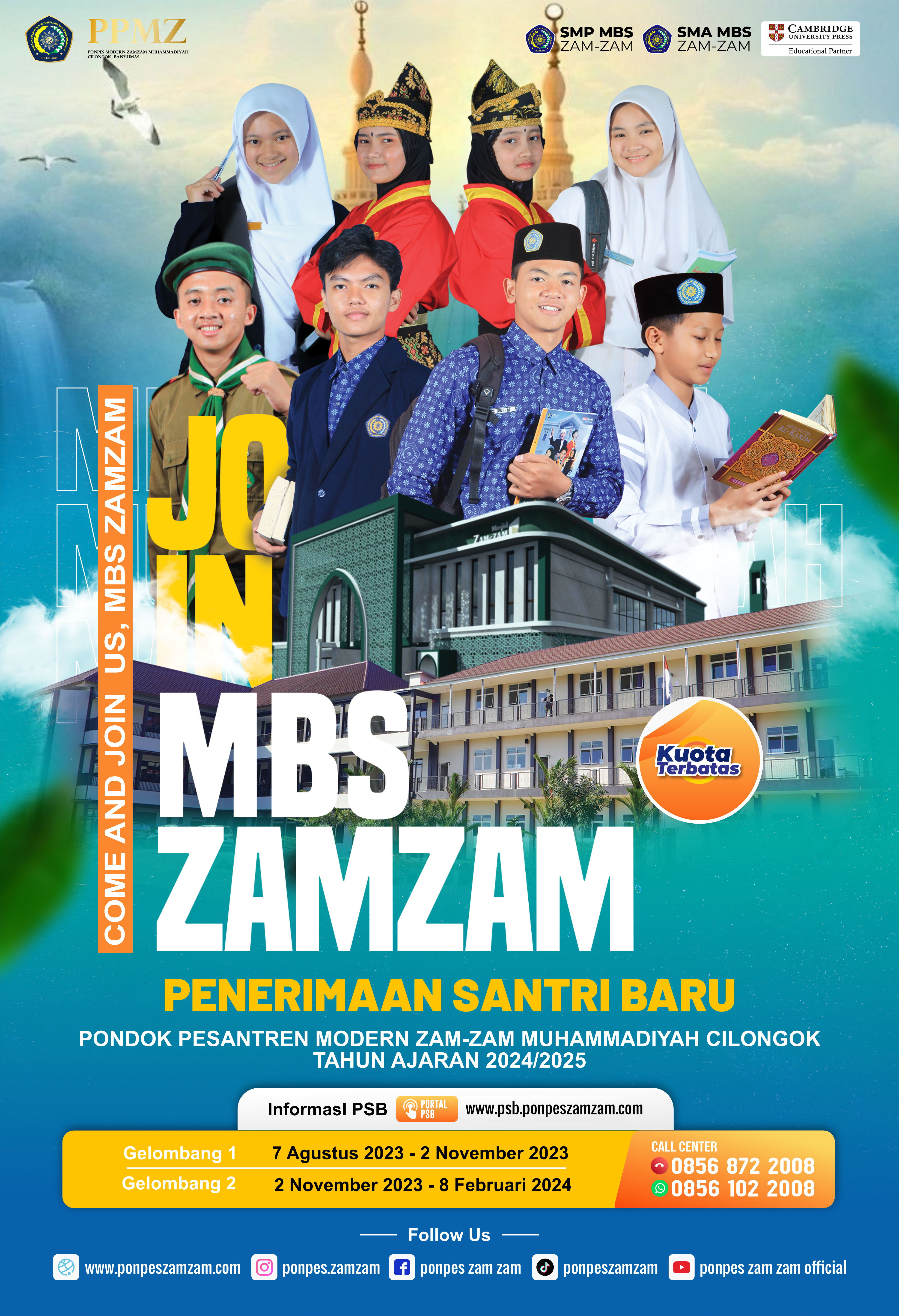 Media Pesantren