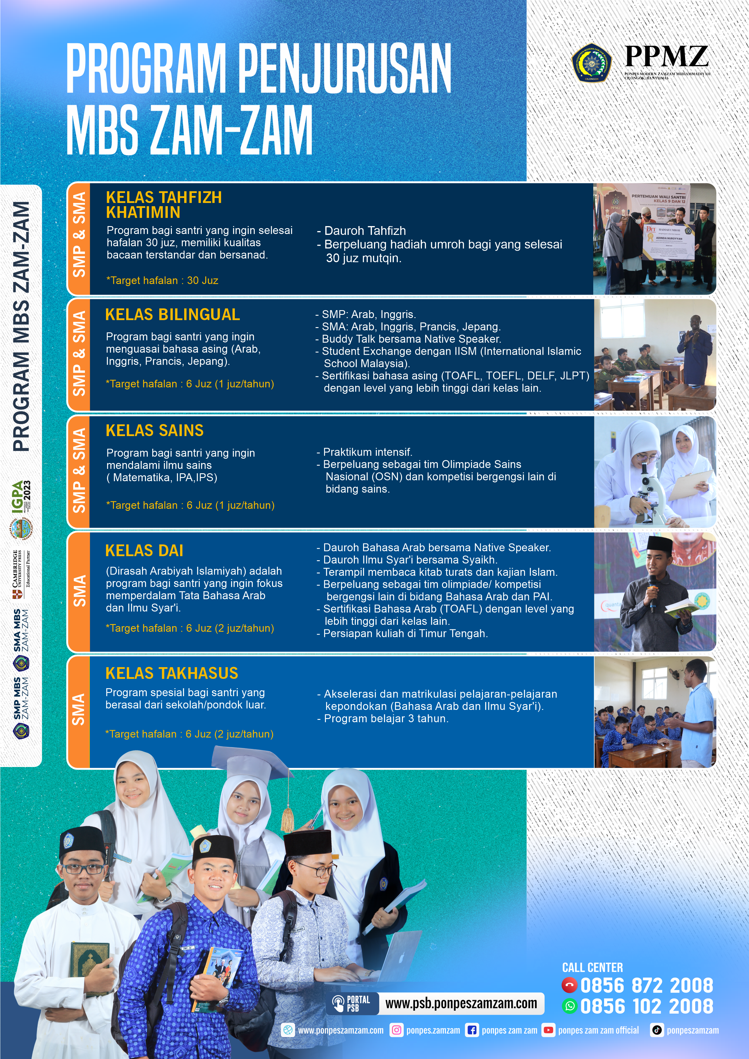 Media Pesantren