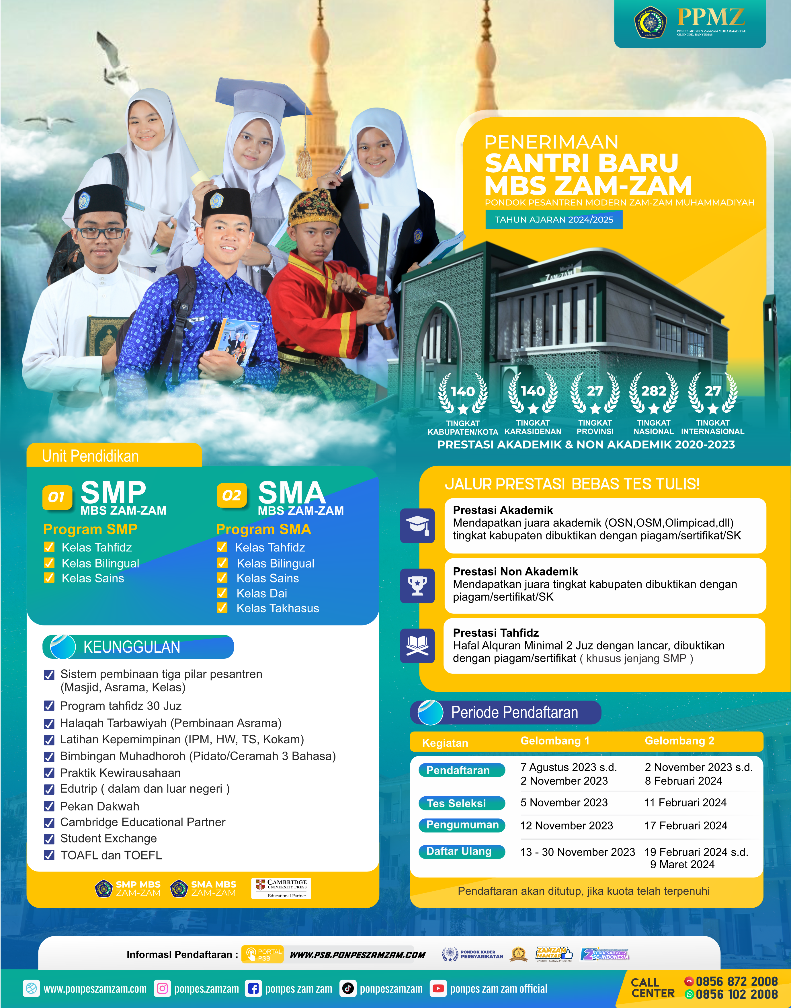 Media Pesantren